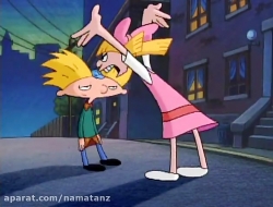 انیمیشن آرنولد فصل 5 قسمت 18 - hey arnold
